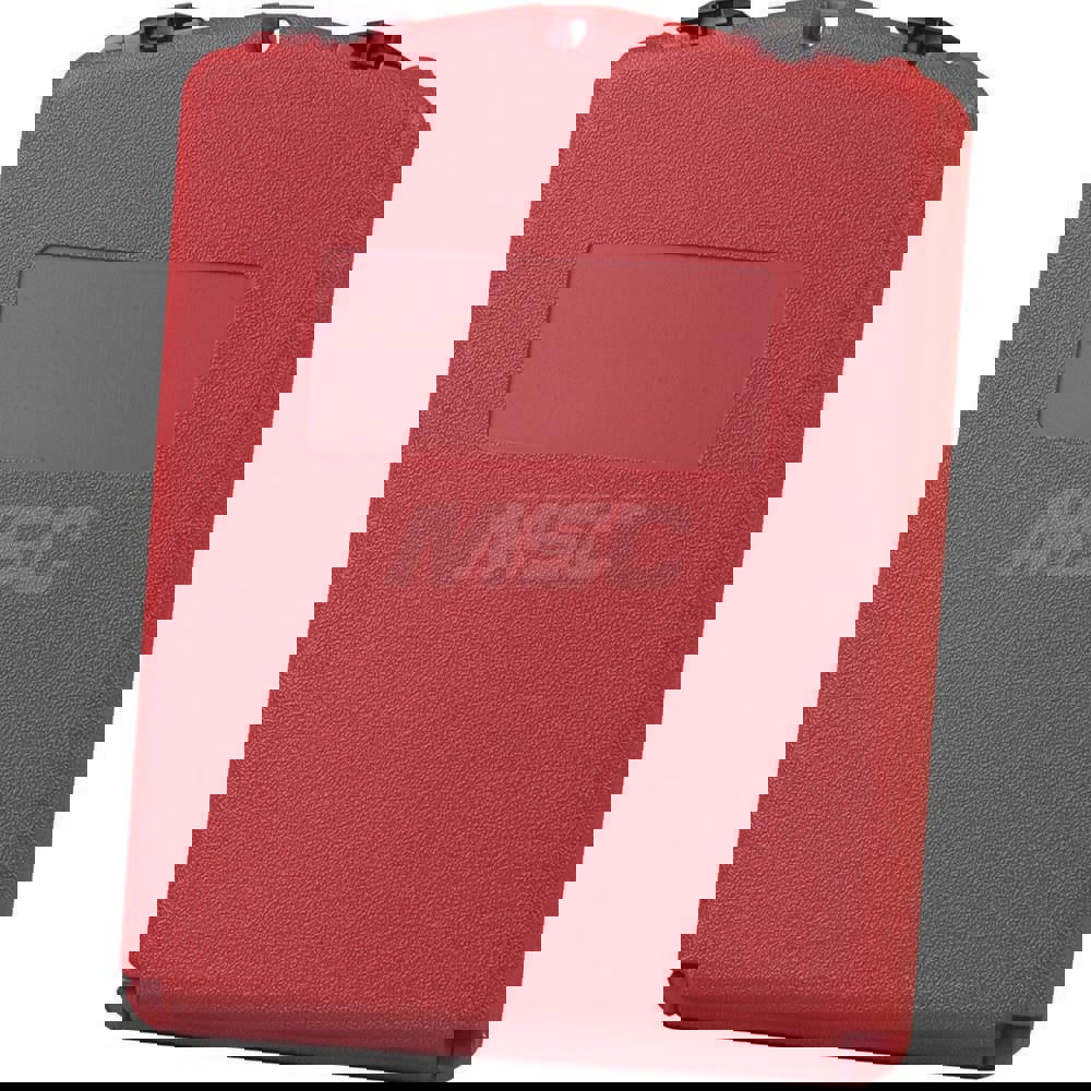 20 Pc Document Protector: Red